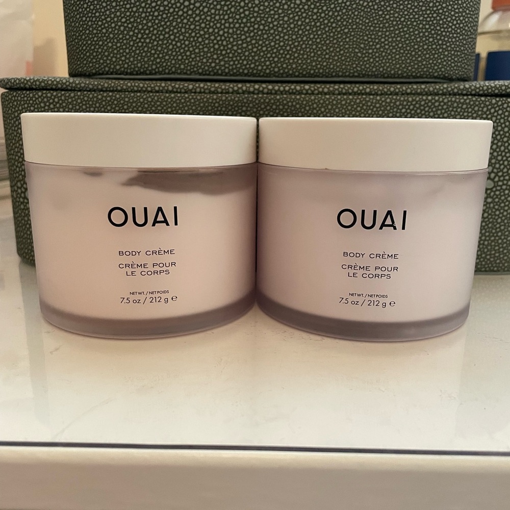 Ouai body crème